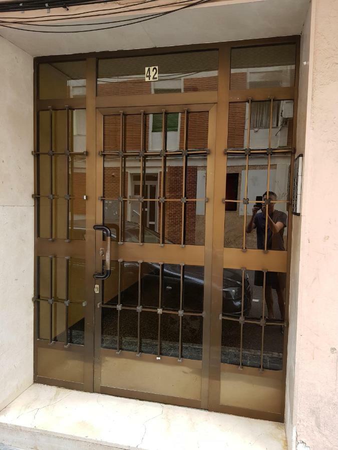 Apartamento Valencia Exterior foto